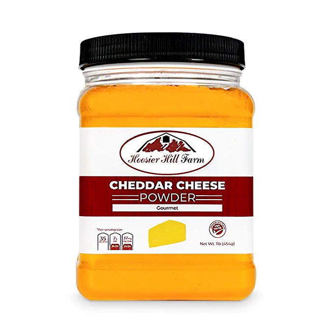 cheddar cheese powder
