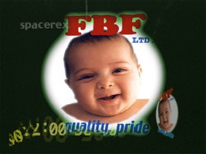 Spacerex Baby Movie YouTube Link