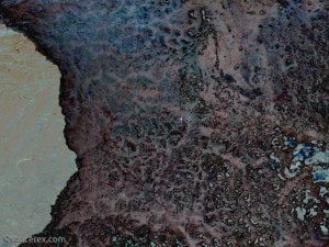 satellite view PBR12 terraforming phase 2