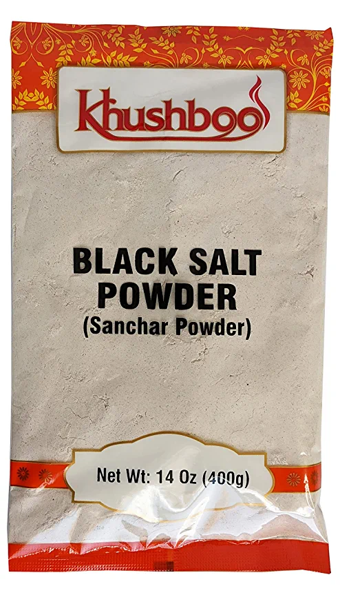 black salt