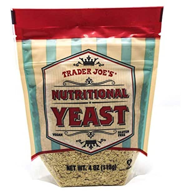 nutritional yeast